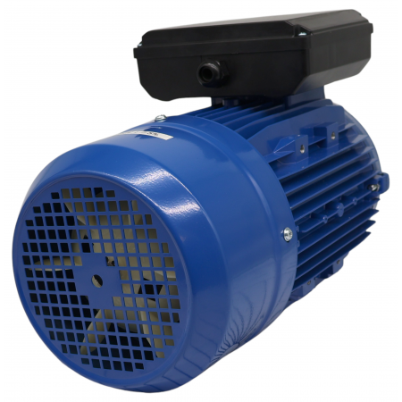 SILNIK ELEKTRYCZNY 3kW 230V 1445obr 1FAZOWY KONDENSATOR PRACY ROZRUCHU